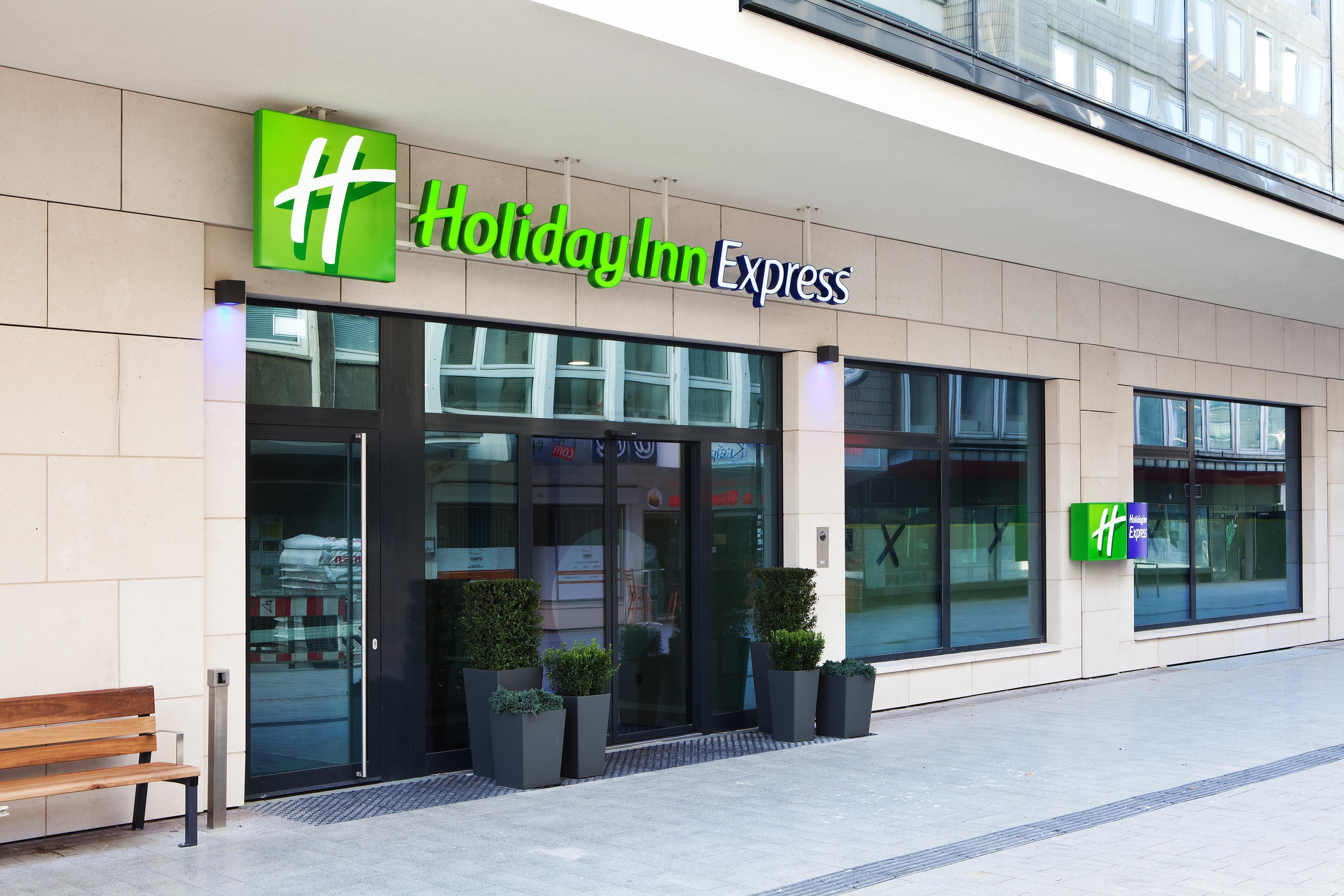 Holiday Inn Express - Mulheim - Ruhr, An Ihg Hotel Мильгейм-на-Руре Экстерьер фото